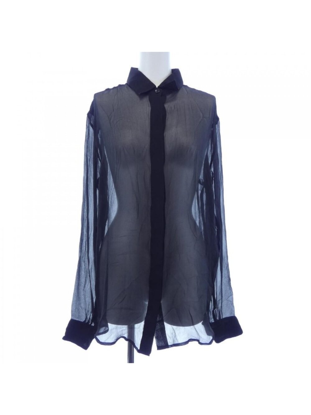 Saint Laurent Shirt Black